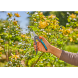 Gardena aiakäärid PremiumCut Flex, kahe teraga, aiakäärid, rohelise puidu lõikamiseks, 24 mm