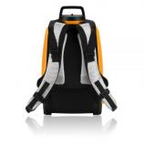 Juhtmeta pihusti Volpi Black Vita 16 L