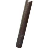 Neotex mittekootud kangas Rosteto pruun-must 70g