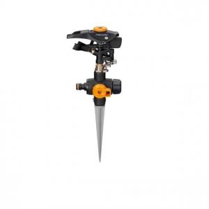 Fiskars Pulse Sprinkler, sisse/välja, alus koos piidega 1027029