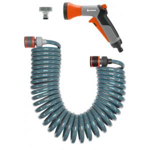 Gardena spiraalvooliku komplekt 10 m 4647-20
