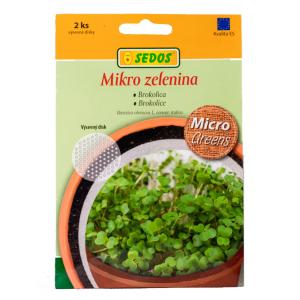 Microgreens brokoli