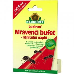 Loxiran ant buffet asenduspatarei