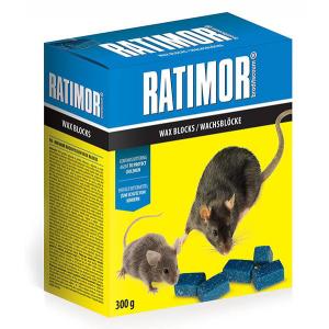 Ratimor brodifaakumi parafiiniplokid