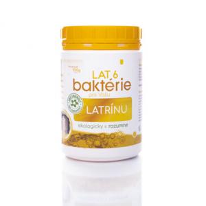 LAT 6 bakterid teie latriini jaoks