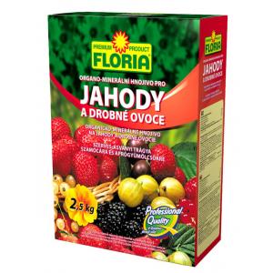 Floria maasikad ja muud väikesed puuviljad