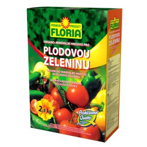 Floria viljapuude köögiviljad