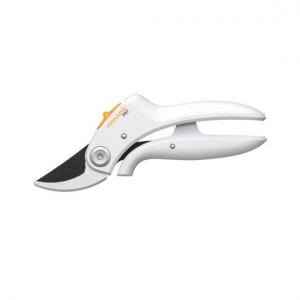 FISKARS valged PowerLever™ kaheteralised käärid P57, 1026916