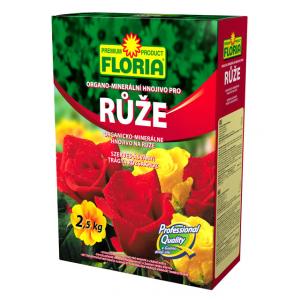 Floria roosid