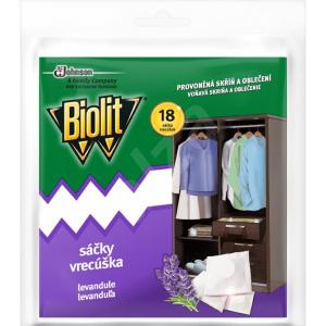 Biolite kotikesed lavendlilõhnaga