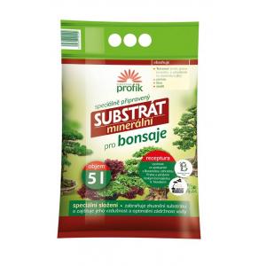 Forestina Profík substraat bonsai jaoks
