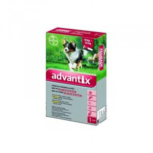 Advantix spot-on koertele 10-25kg