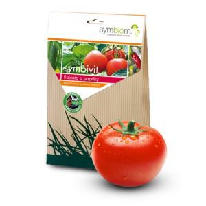 Symbivit tomatid ja paprika