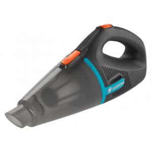 Gardena juhtmeta välitingimustes kasutatav käsi tolmuimeja EasyClean Li 9339-20