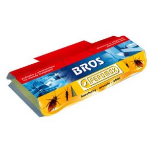 Bros feromox standardne liimpüüdja kiiresti roomavate putukate jaoks