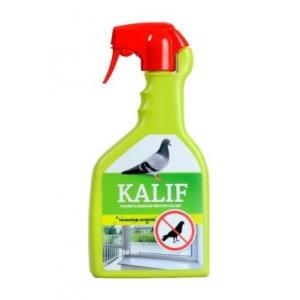 Kalifide linnud ja tuvid