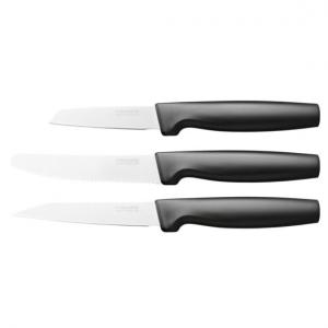 Fiskars väike noakomplekt, 3tk Funktsionaalne vorm 1057561