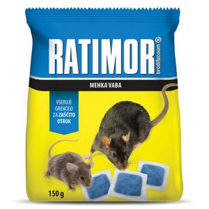 Ratimor pehme sööt brodifaakum