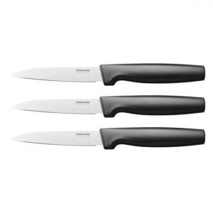 Fiskars universaalne noakomplekt, 3tk Funktsionaalne vorm 1057563