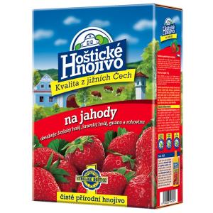 Hoštice org. väetis maasikad