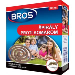 Bros sääskede spiraal
