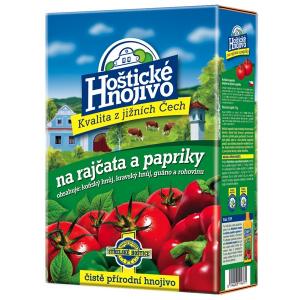Aiandusväetis tomatitele ja paprikale