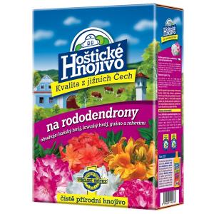 Orgaaniline väetis rododendronitele ja asaleadele