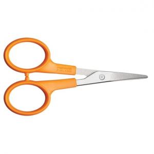 Fiskars Tikkimiskäärid ümardatud 10cm Classic, 1005144