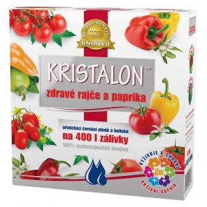 Kristalon tervislik tomat ja pipar