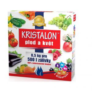 Kristaloni puuviljad ja lilled