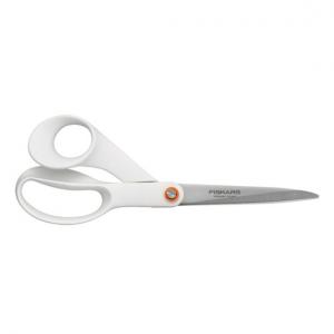 Fiskars universaalsed käärid Functional Form™, 21 cm, valge 1020412