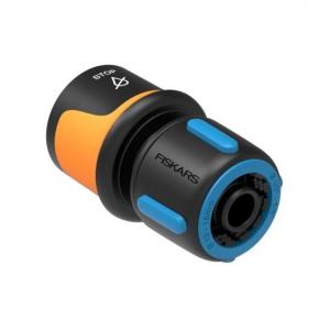 Fiskars Comfort STOP voolikuliitmik 13 - 15 mm (1/2" - 5/8") 1027079