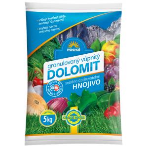 Granuleeritud lubjakivi dolomiit
