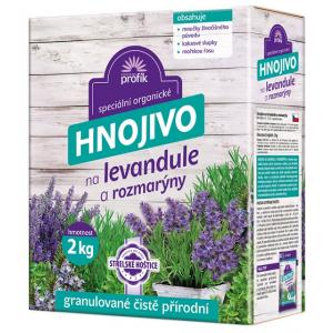 Profík väetis lavendlile ja rosmariinile