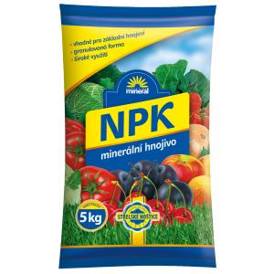 Npk mineraalväetis 11-7-7-7-7