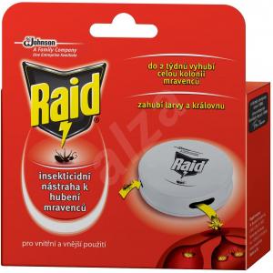 Raid-sööt sipelgate vastu