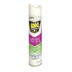 Raid multi insect lendavate ja roomavate putukate hävitamiseks