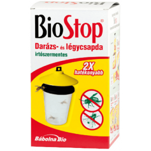 Biostop asendustäide herilaste, kärbeste ja lendavate putukate püüniste jaoks