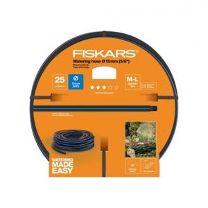 Fiskars voolik 25 m, 15 mm (5/8") Q3 1027097