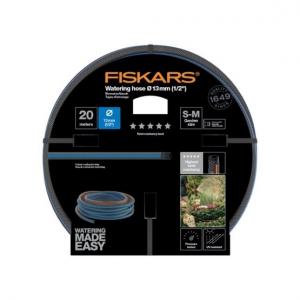 Fiskars voolik 20 m, 13 mm (1/2") Q5 1027107