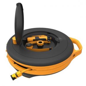 Fiskars voolikurull Solid S, 9 mm (3/8"), ulatus 15 m 1020436