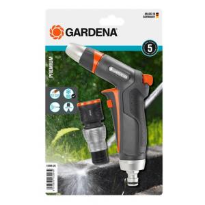 Gardena Premium puhastuspihusti - komplekt 18306-20