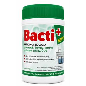 Bacti plus, pulber septikute, salvkaevude ja reoveepuhastusjaamade jaoks