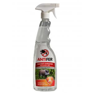 Antifer vedel punane