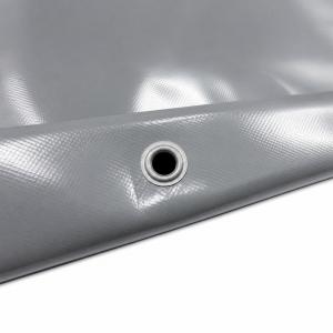 Pvc-plaat hall 670 g/m2
