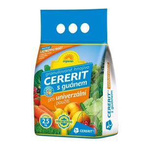 Cererite koos guanoga universaalne