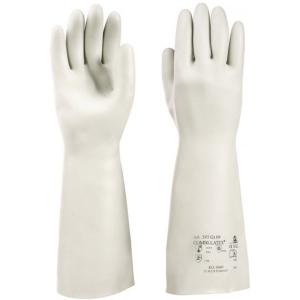 KCL Combi-Latex 395 Lateksist töökindad keemiatöödeks