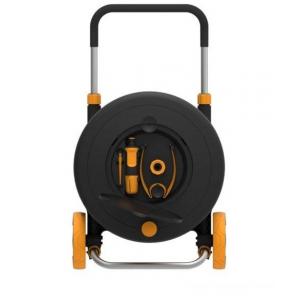 Fiskars käru trumli ja voolikuga L, 13 mm (1/2"), ulatus 31,5 m 1023644
