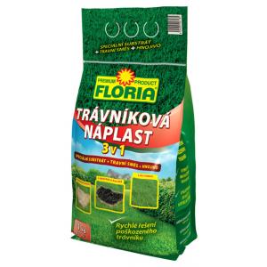 Floria muruplats 3 in 1