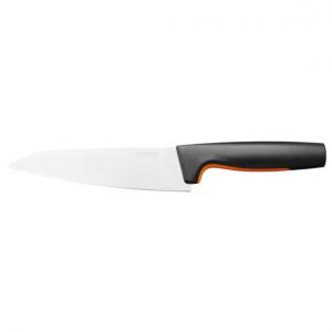 Fiskars Keskmise suurusega kokandusnuga, 17cm Funktsionaalne vorm 1057535